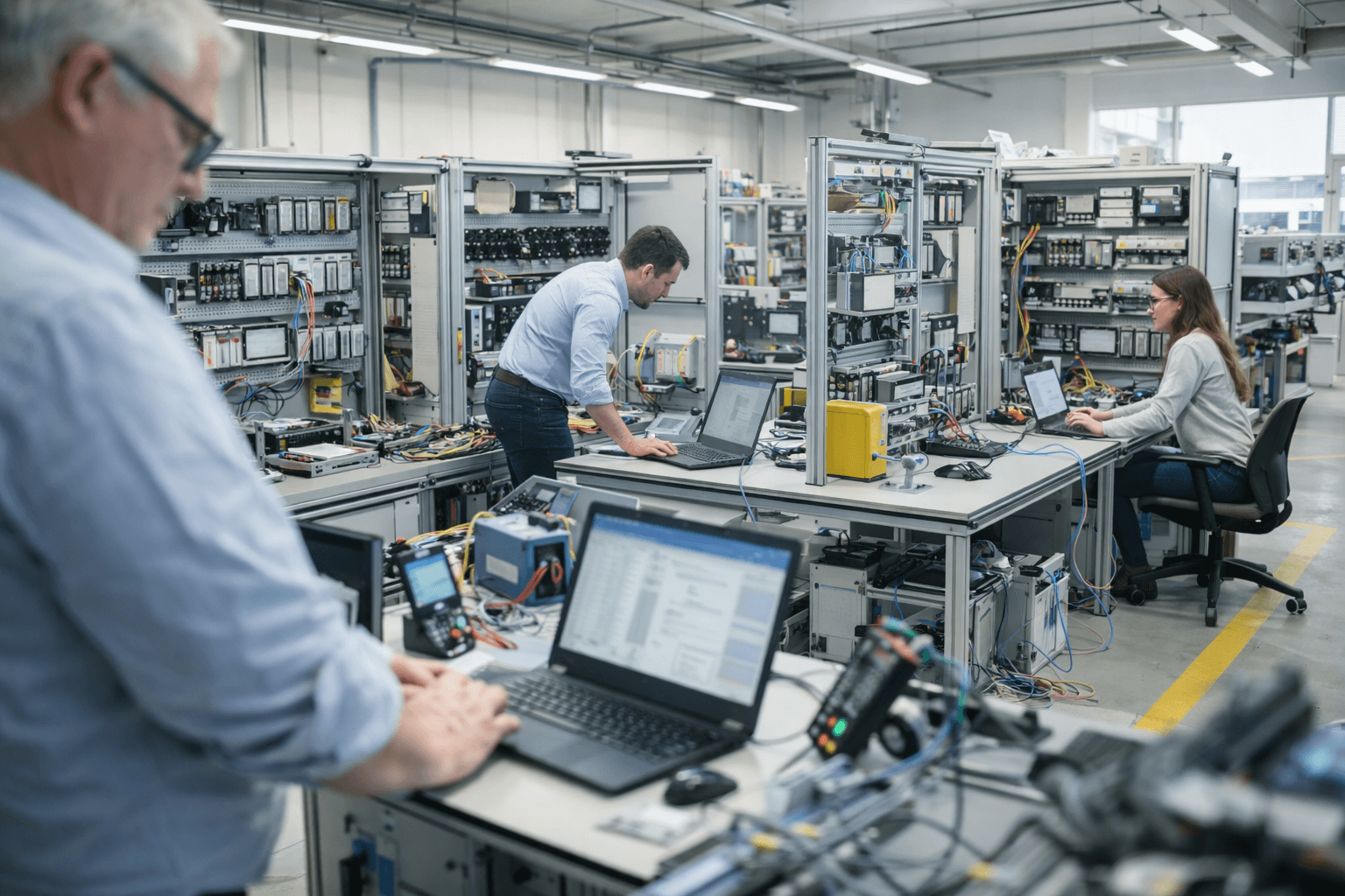 Solution Provider in OT & IIoT